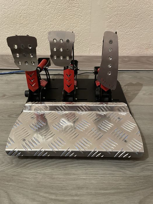 Feel VR Pedals One