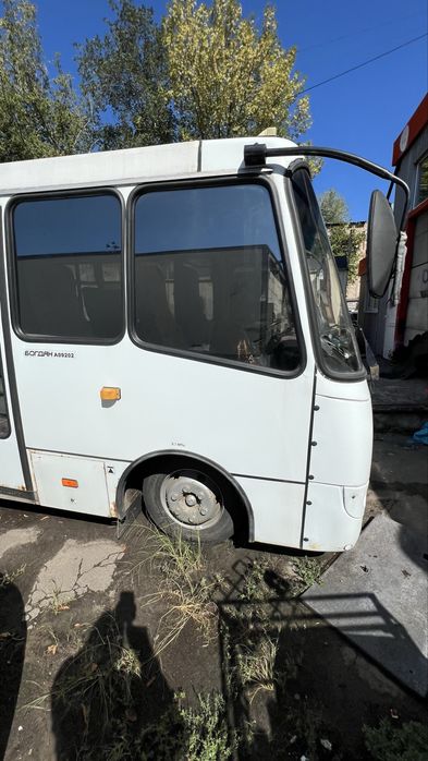 Автобус Богдан 2008