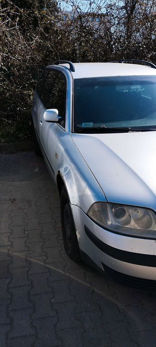 Volkswagen Passat B5 FL