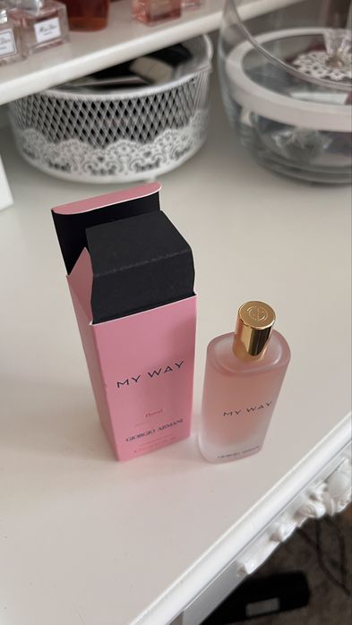 Woda perfumowana Giorgio Armani My Way Floral