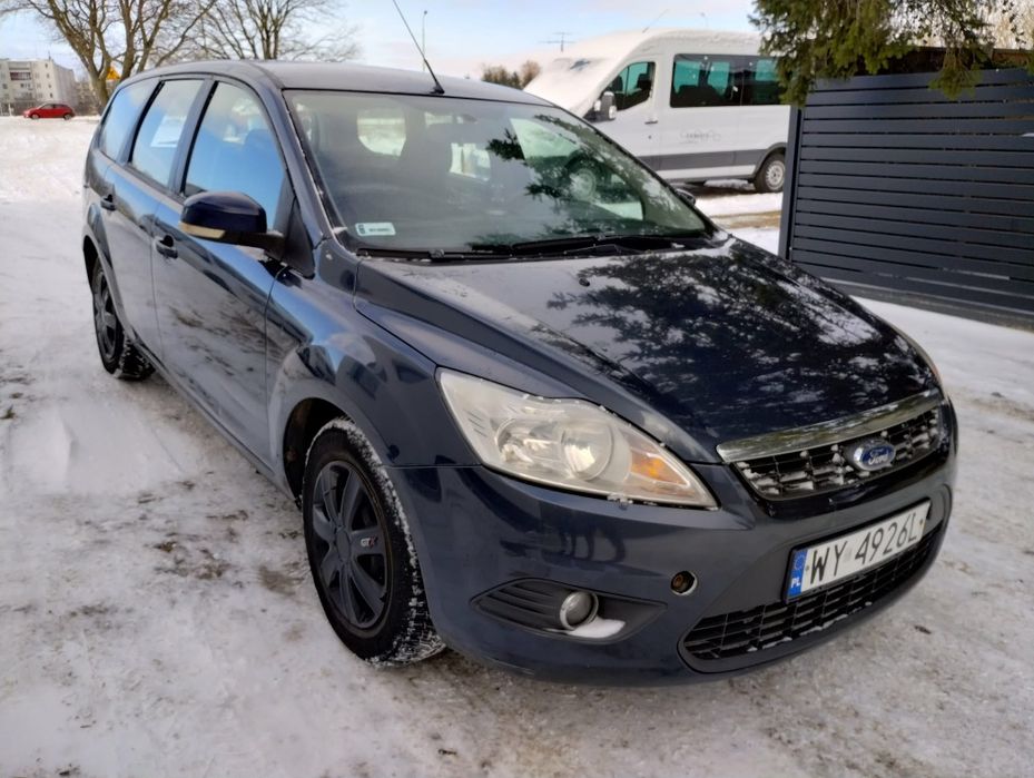 Ford Focus 2010 rok 1.6 hdi