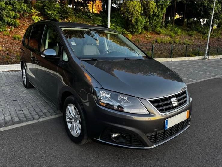 SEAT Alhambra 2.0 TDI Style