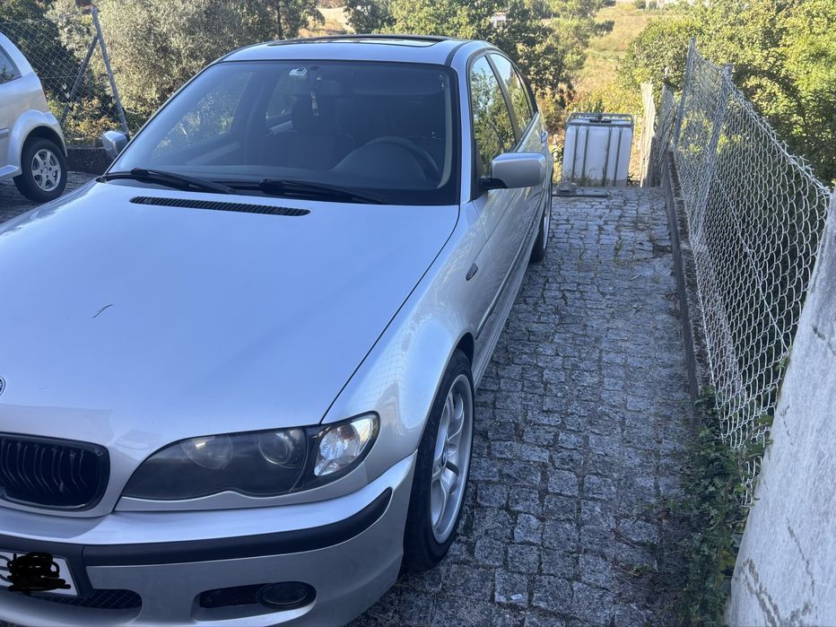 Bmw 320d e46 150cv fase 2
