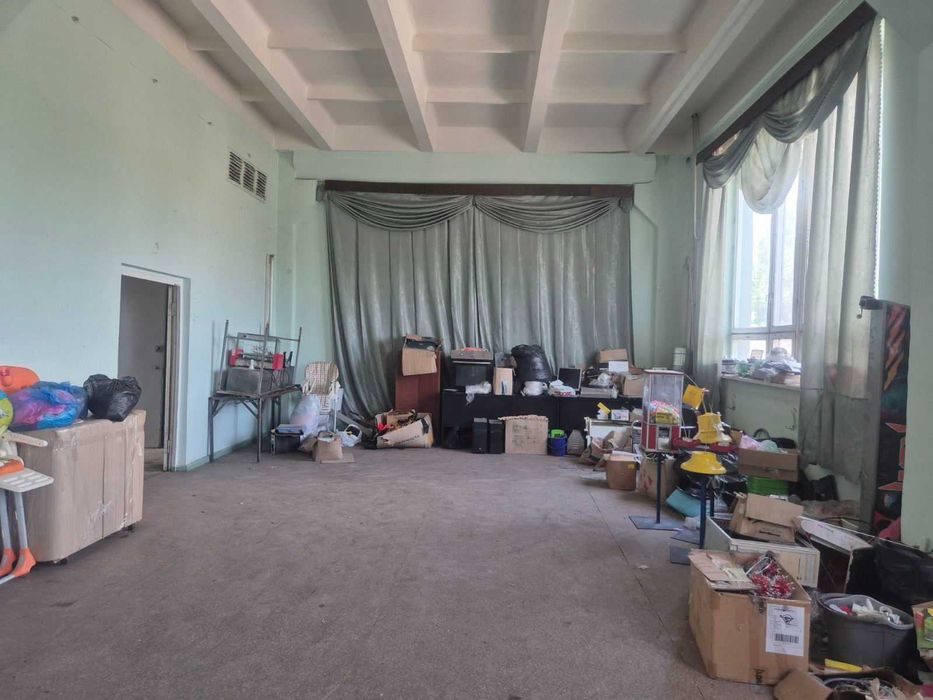 Оренда Укртелеком! 1576,80 м²; м. Кам’янське, вул. Телефонічна, 8