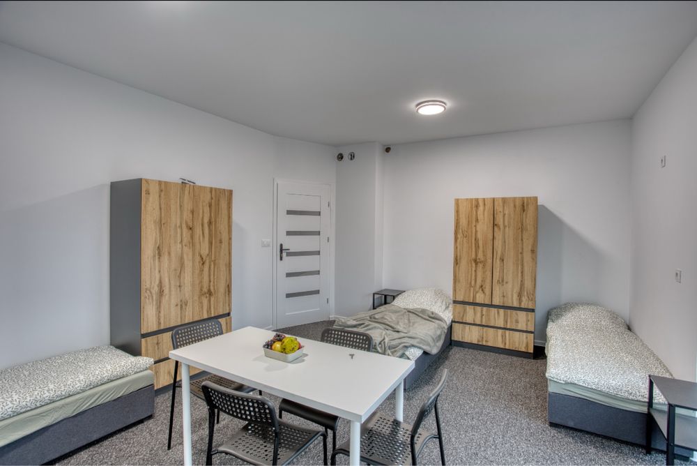 Komfortowe noclegi dla pracowników