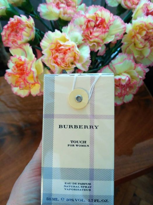 Burberry. Духи производства Франции. Настоящее качество.