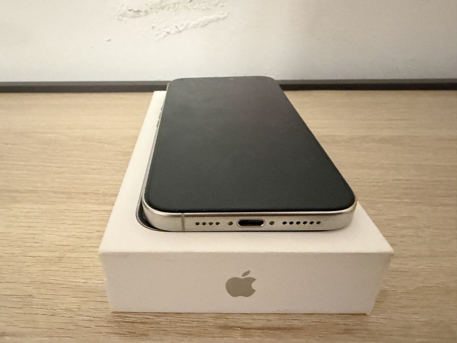 Iphone 15 pro max 256gb