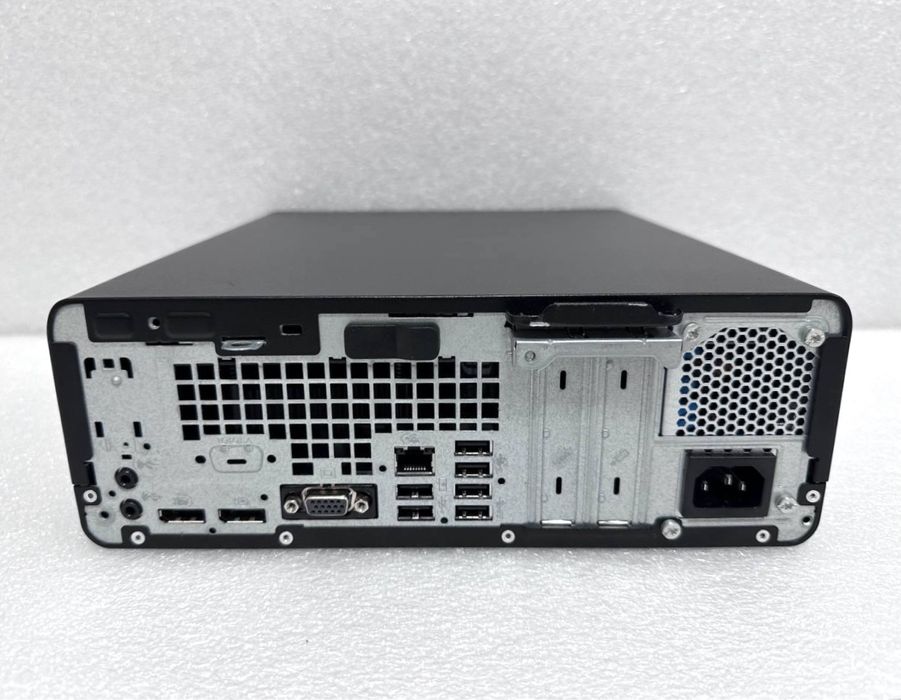 Компʼютер HP Prodesk 600 G3 SFF i3-6100 8GB DDR4 128GB SSD