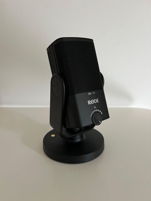 RØDE NT-USB Mini – USB Studio Microphone (Like New)64751158665987121