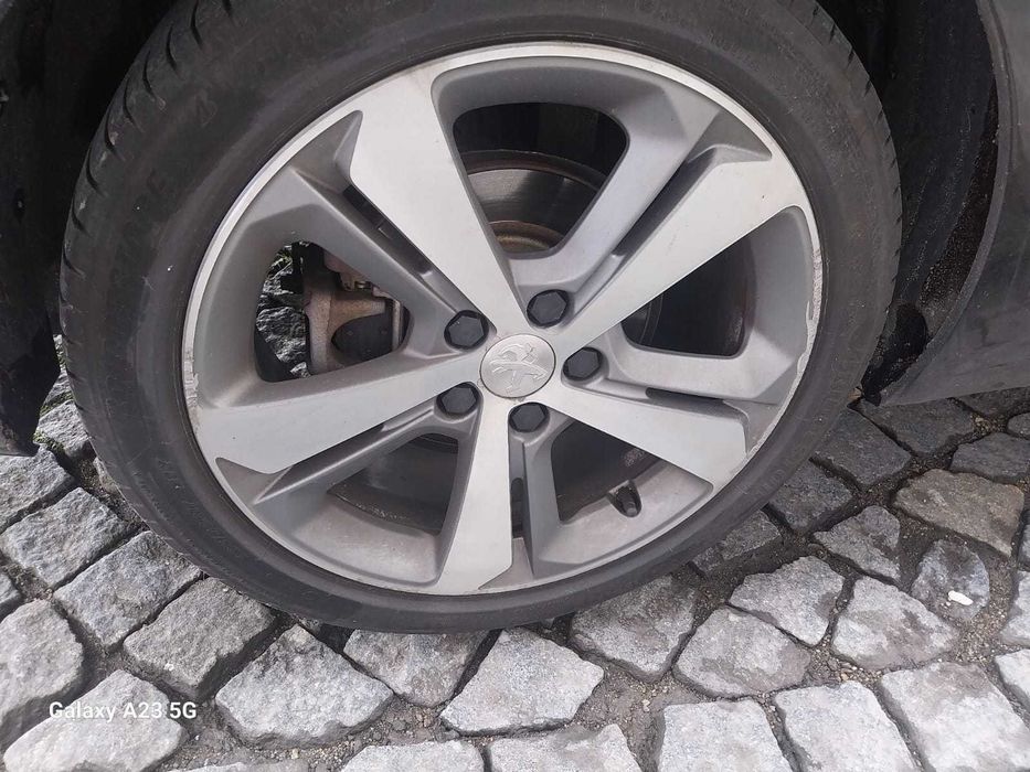 Peugeot 308 SW BlueHDi 120 Stop & Start GT-Line Edition