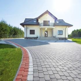 Układanie kostki brukowej