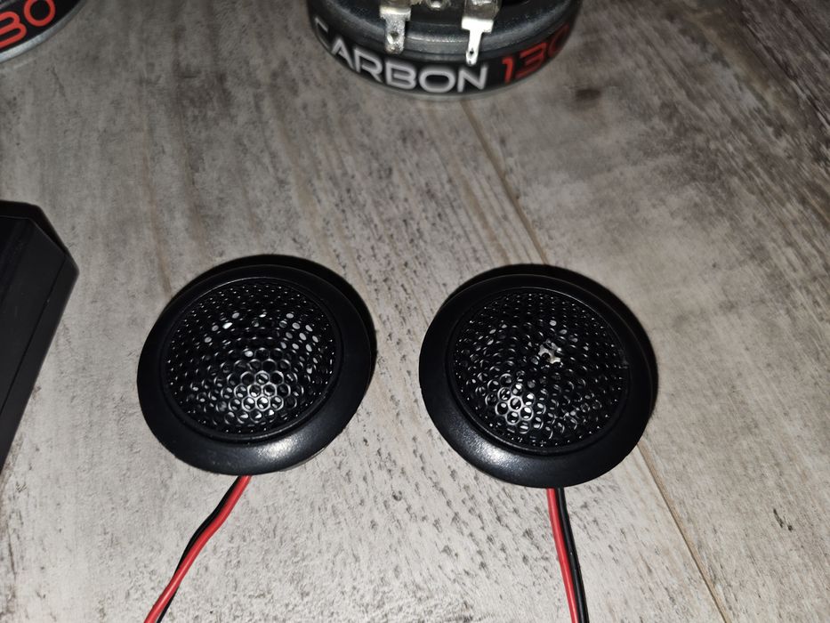 Głośniki Samochodowe Audio System Carbon 130 13cm