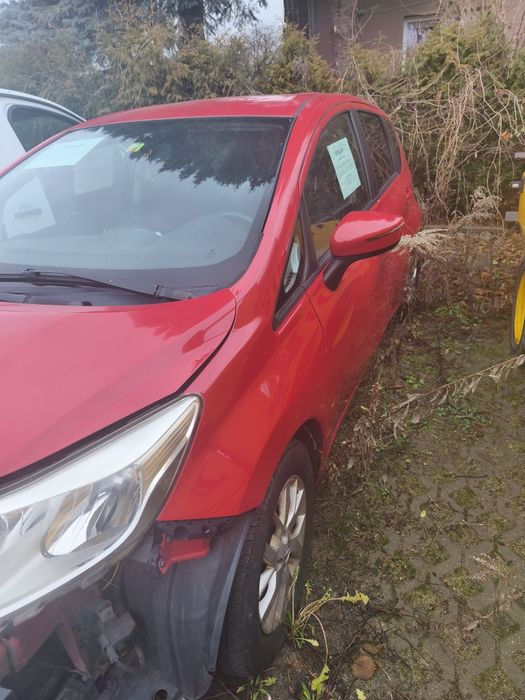 Nissan Note Acenta  1.2