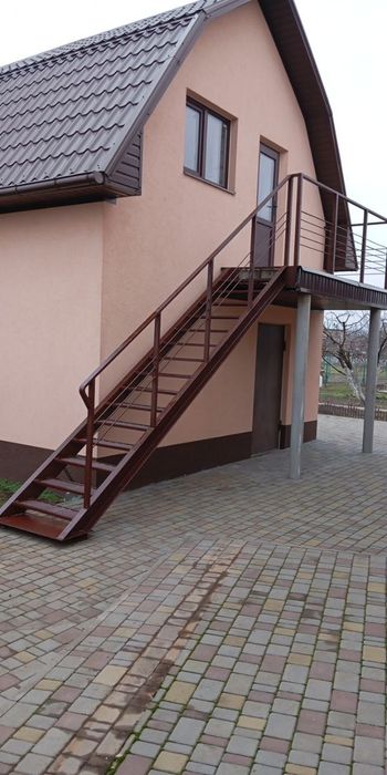 Зварювання та вироби з нержавіючої сталі та чорних металів