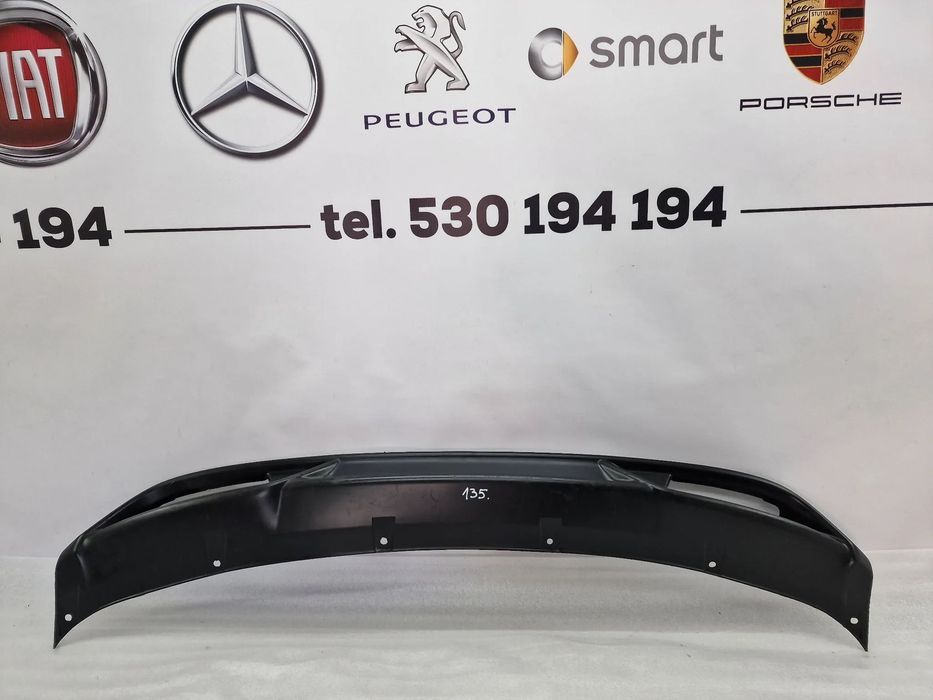HONDA CIVIC IX 13- DYFUZOR / SPOJLER ZDERZAKA TYLNEGO TYLNIEGO TYŁ , NR 71502-TV0-E000 , NR AUKCJI DT135
