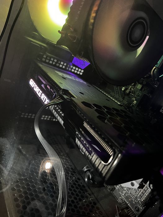 пк rtx 3060 12gb i7-9700k