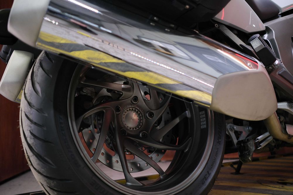 BMW K1600GT із Японії