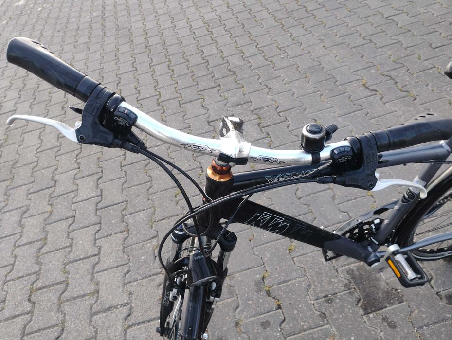 rower ktm trekkingowy