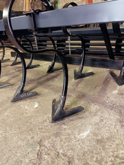 Культиватор навісний