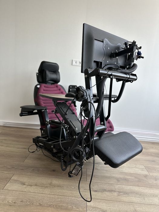 Профессиональное кресло геймера