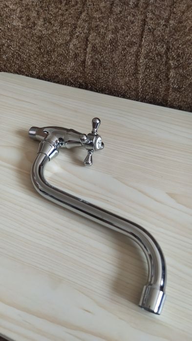 Краны на холодную воду