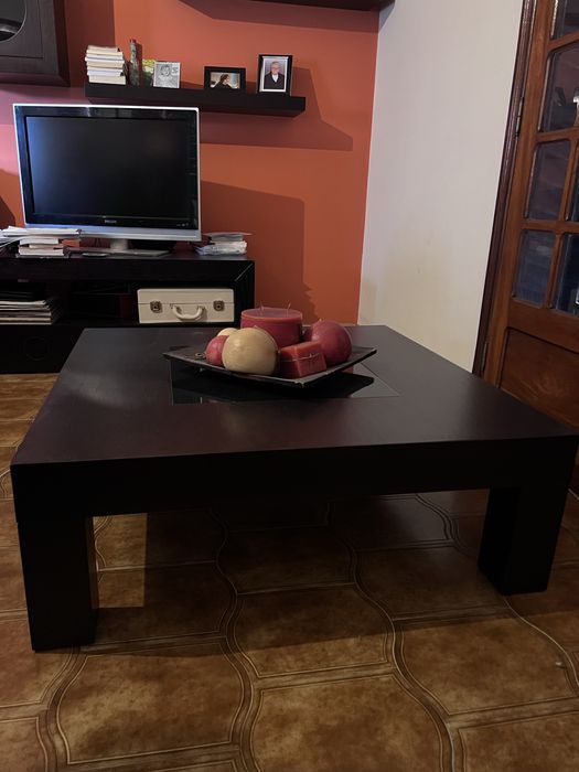 Mesa de centro (sala de estar)