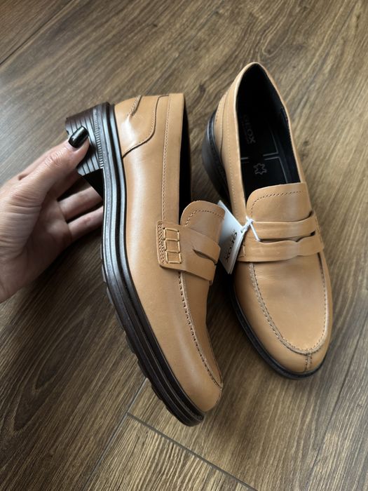 Лофери Geox 38 розміру