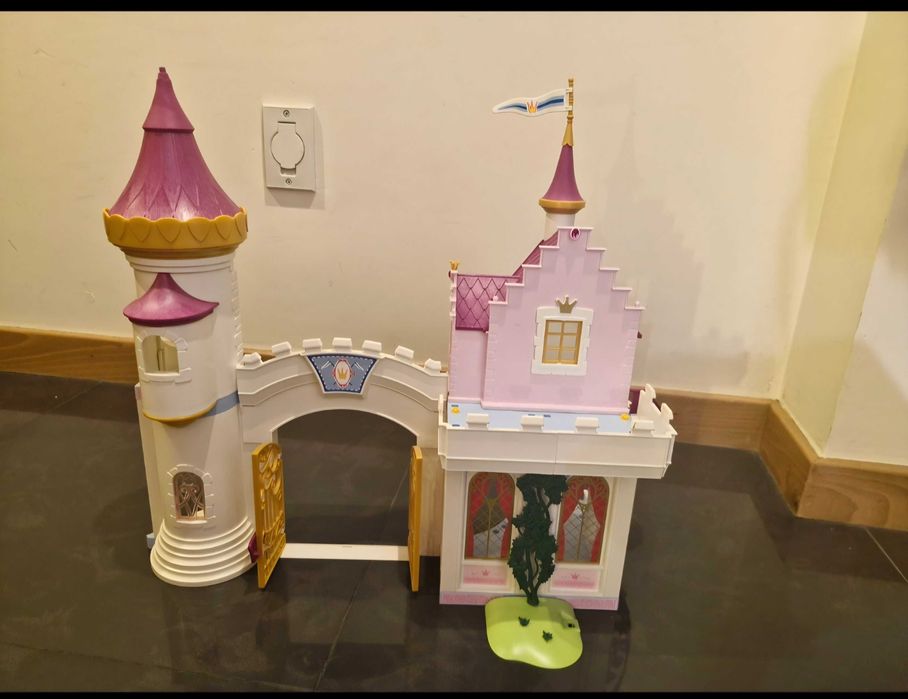 Castelo playmobil