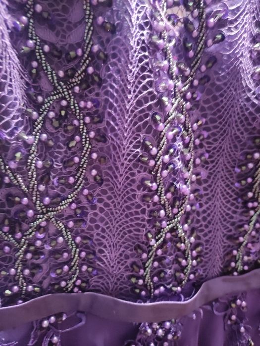 Um lindo vestido para sua festa.