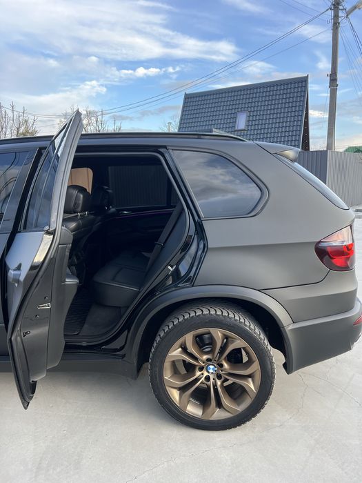 bmw x5 e70 40d Individual Европа