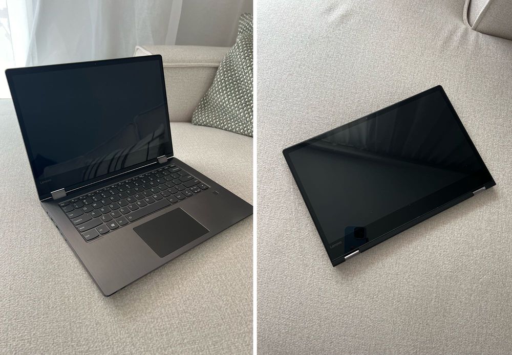 Lenovo Yoga 530-14 i5-8250U/16GB/256/Win10 MX130 2w1 tablet, laptop