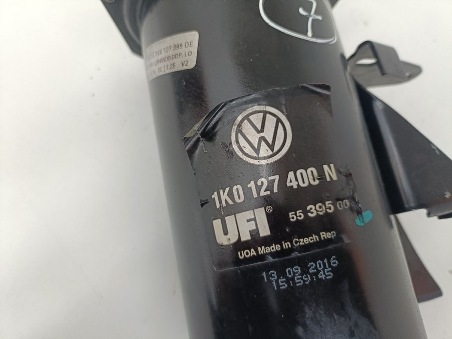 Corpo filtro gasóleo VOLKSWAGEN Scirocco (137, 138)