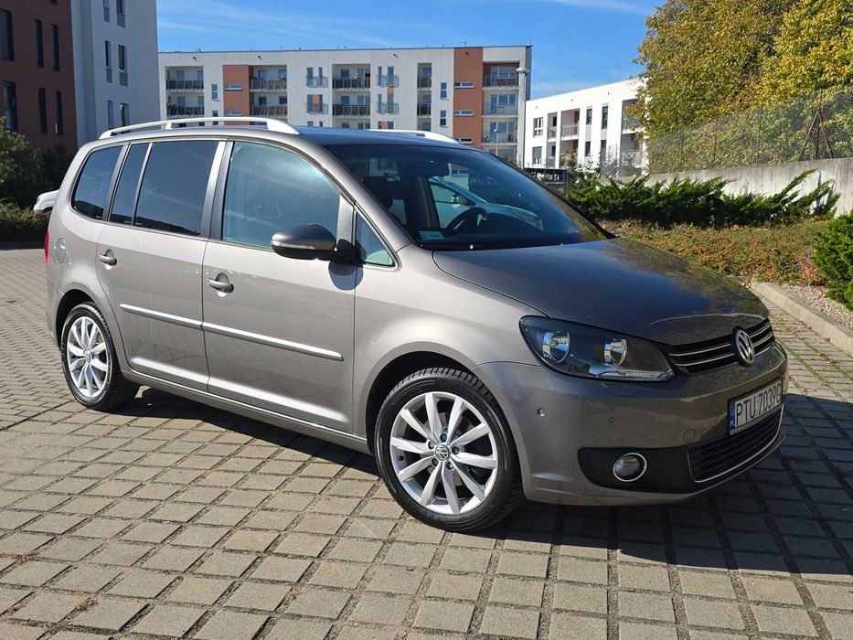 Volkswagen Touran