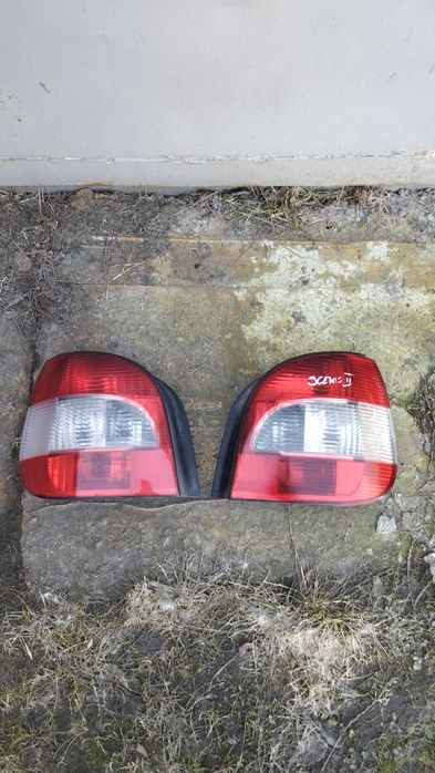 Стоп Рено сценік