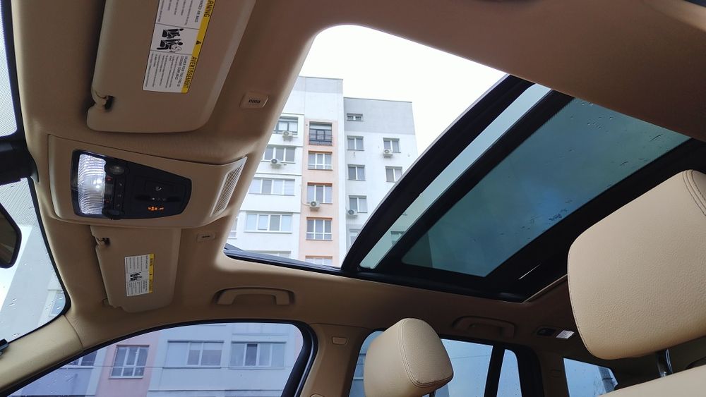 BMW X3 2017  2комплекта резины