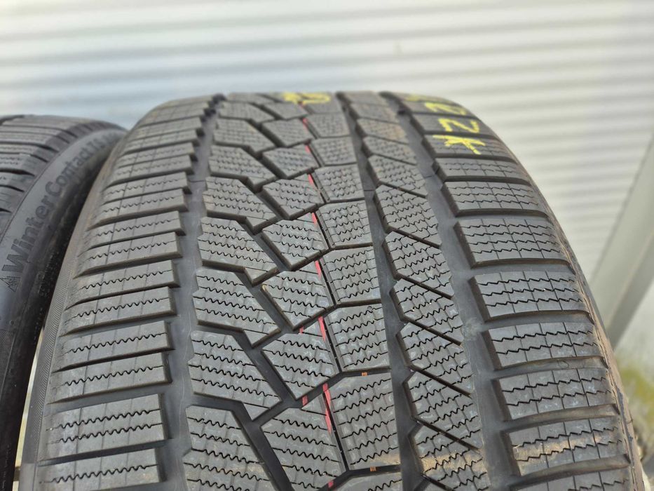 4x OPONY ZIMOWE 285/30/22 Continental Wint.Cont. TS860S 112W 7,3MM