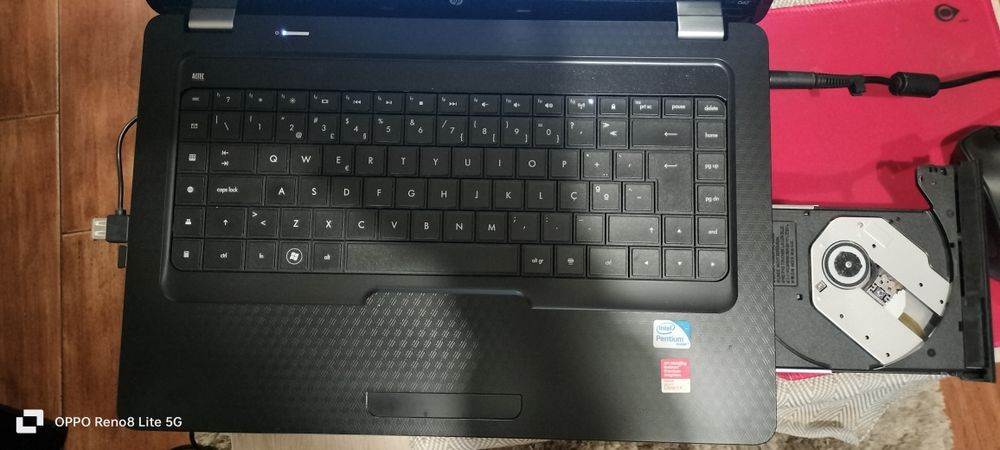 Computador HP G62430804475178526721