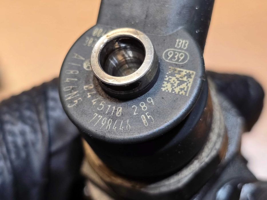 BMW F20 F30 F31 E90 E87 2.0d N47D20C Wtrysk Wtryski 316D 318D 446/289