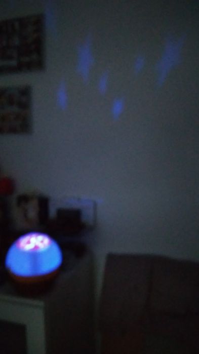 Projetor de Estrelas