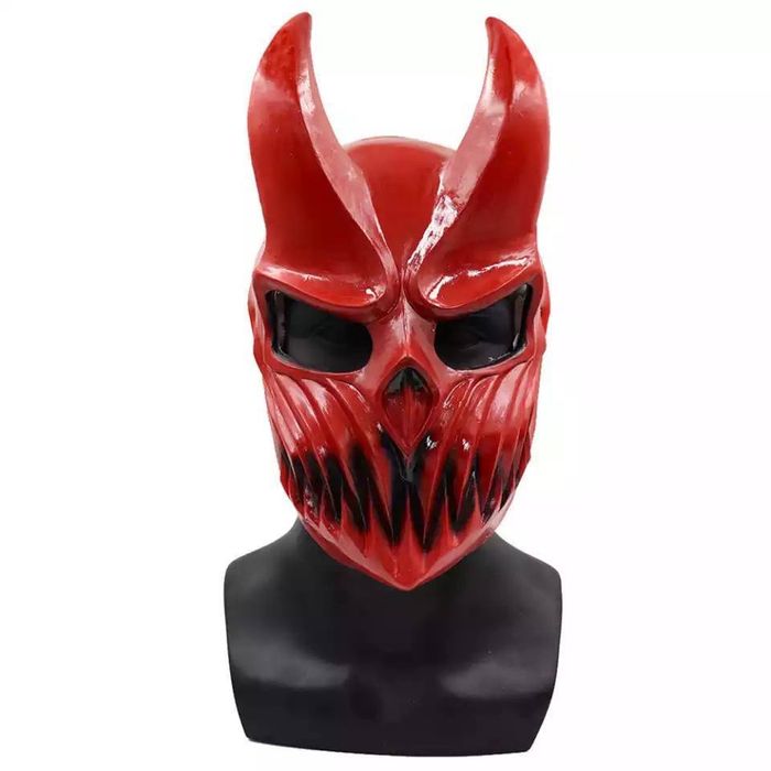 Halloween! Хелловін! Латексна Якісна Маска Alex - 650грн!