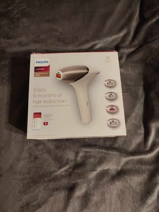 Philips Lumea IPL 9000