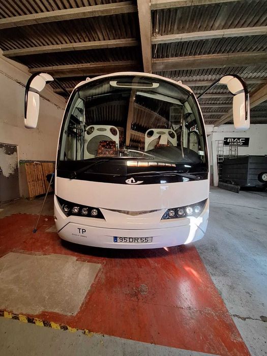 MAN Salvador Caetano de 2007