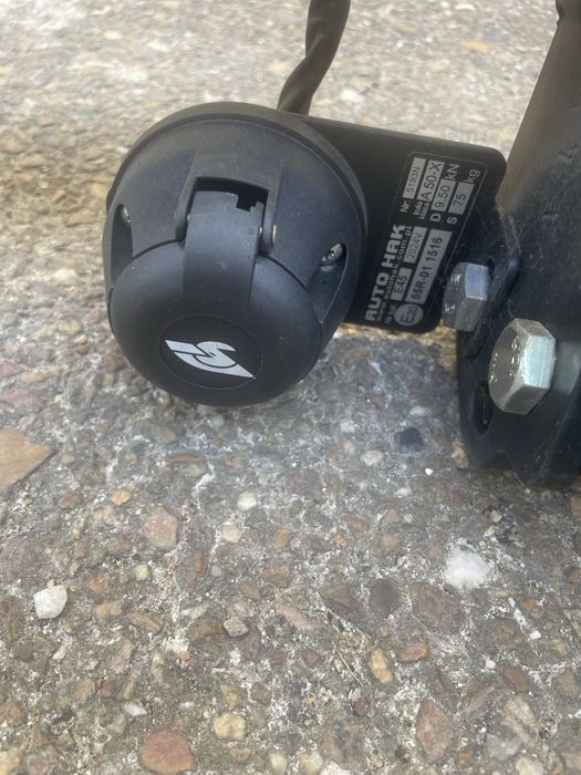 Gancho atrelado Opel