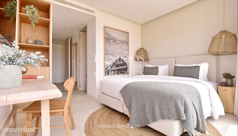 Apartamento T2, no resort Verdelago, em Castro Marim, Algarve
