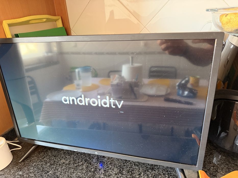 TV OK 24" LED HD ODL 24676HN-TB - 61cm
