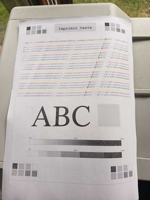 Impressora Brother MFC-9340CDW