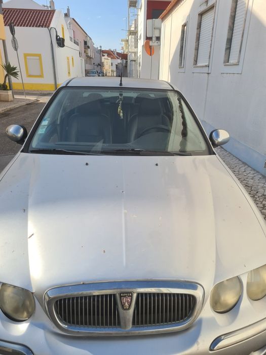Rover 45 gasolina