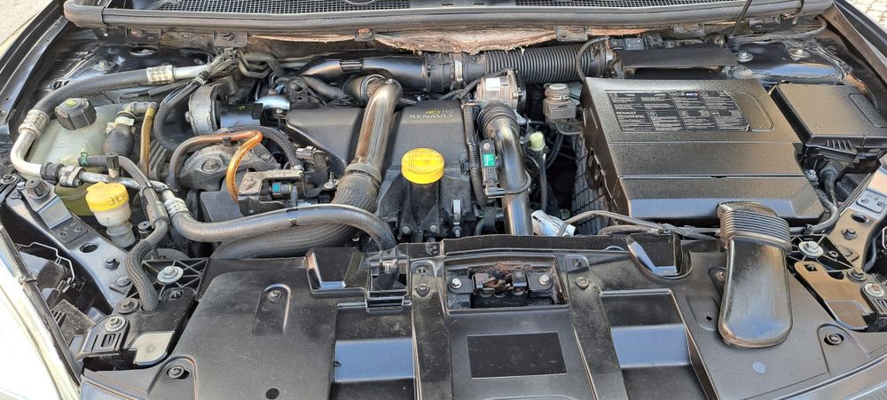 Vendo renault megane 110cv