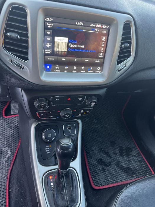 Продам джип компасс