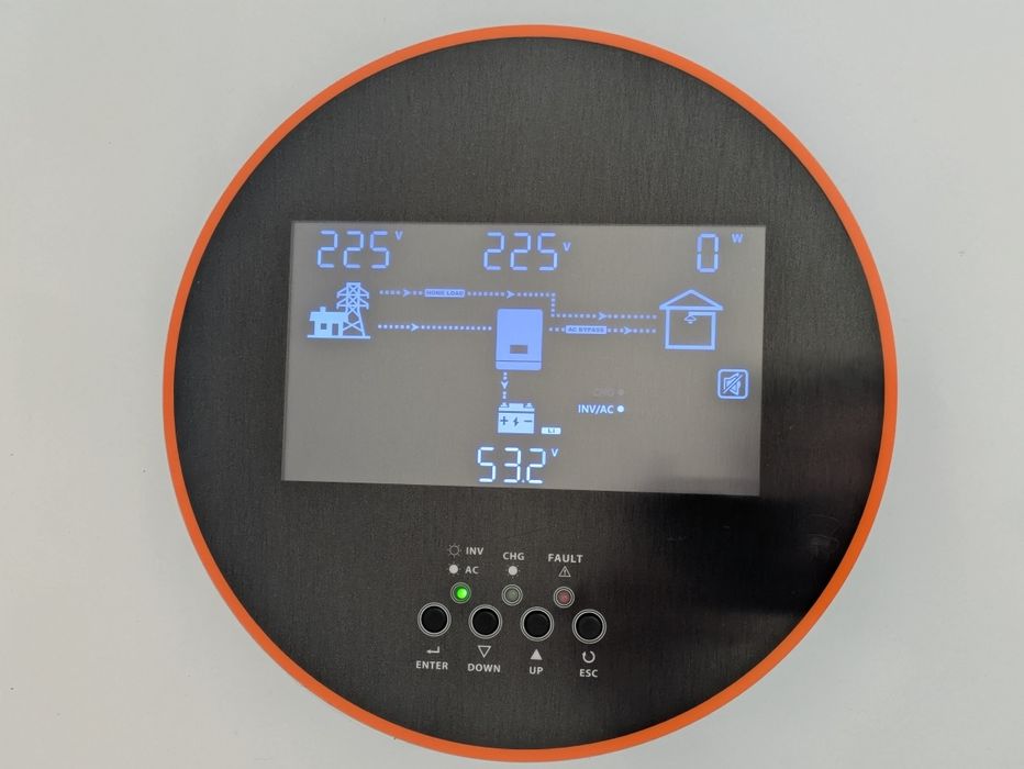 Інвертори SKE 10.2 кВт